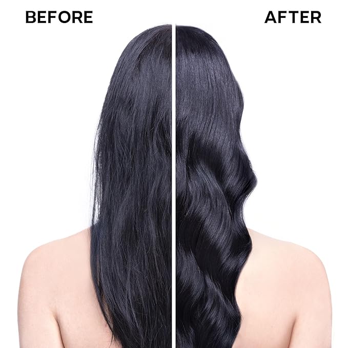 ALFAPARF MILANO Semi di Lino Sublime Cristalli Liquidi Hair Oil with Thermal Protection - Superior Hair Finishing Smoothing Serum Treatment - Brilliant Shine - Vegan Formula - 1.69 fl. oz.,(Pack of 2)