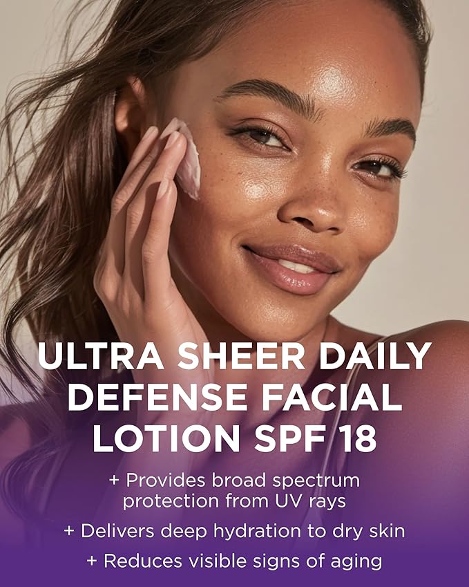 Andalou Naturals Face Lotn Ultra Shr Daily Spf1, 2.7 oz