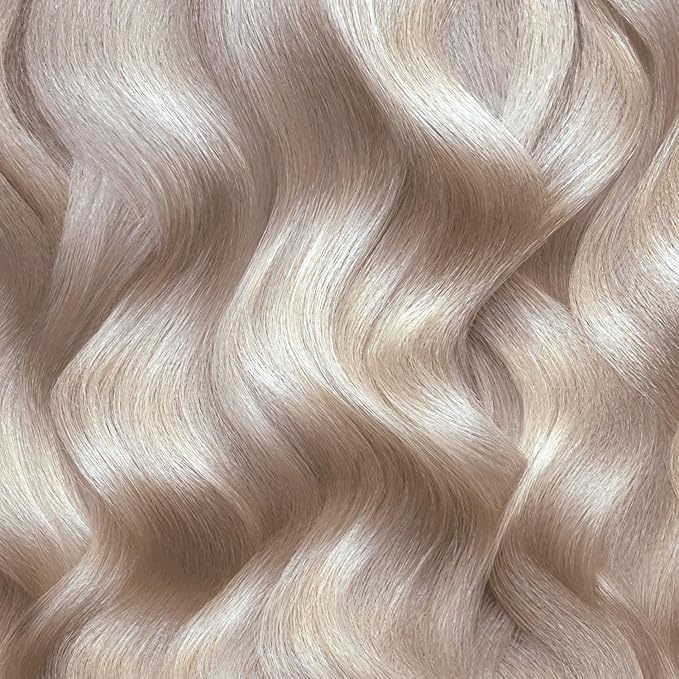 Ion Ash Blonde Permanent Creme Hair Color HL-B Hi Lift