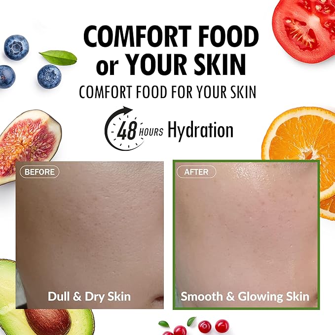 FARMSKIN Facial Sheet Mask - Hydrating, Moisturizing, Clarifying, Soothing Face Masks for Oily, Dry & Sagging Skin - Breathable & Fast-Absorbing - Vegan & Cruelty-Free Korean Skin Care (12 Packs)
