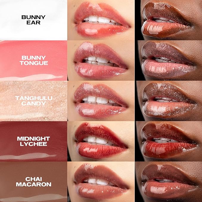 Sacheu Blushing MUAH-ve Bundle — High Pigment, Buildable, Long Lasting Luminous Glow in a Lightweight, Dewy Finish — Includes Lip Liner, Lip Elixir, & Cheek STAY-N