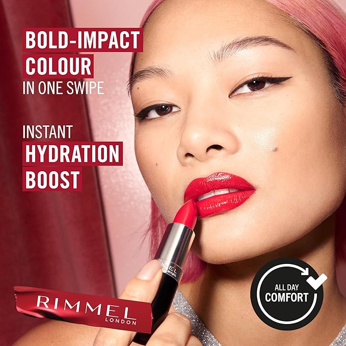 Lasting Finish Lipstick Pearl Shimmer