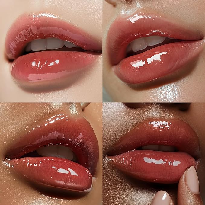 Espoir Couture Lip Tint Glaze #11 Butter Bell | Volumizing Lip Stain with Juicy Texture, Long-Lasting & Vibrant Colors, Moisturizing & Hydrating, Glossy Formula, Vegan, Korean Makeup, 0.14 oz