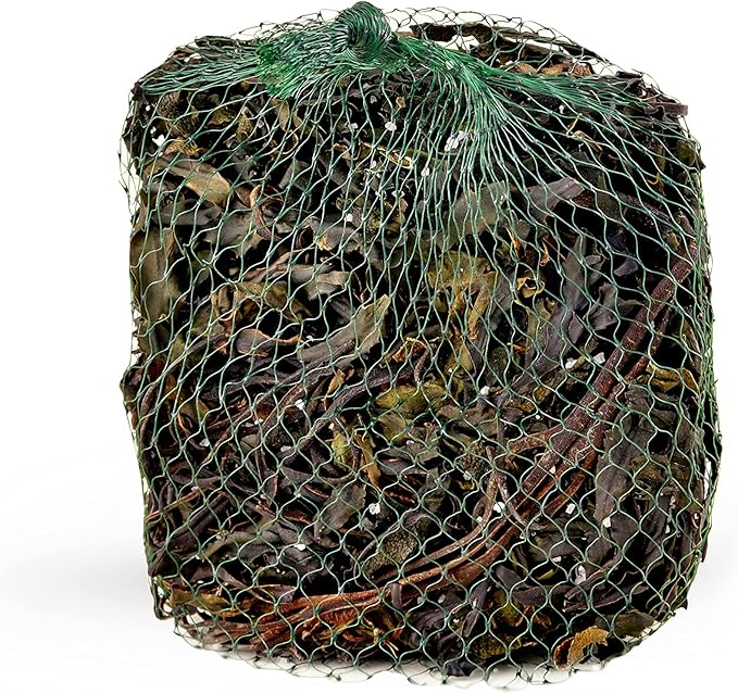 VOYA Lazy Days Detoxifying Seaweed Bath at Home, Certified Organic and Hand-harvested Irish Fucus Serratus Seaweed, Cruelty Free, 14 oz