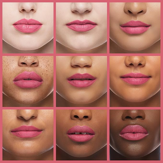COVERGIRL Outlast Ultimatte One Step Liquid Lip Color, Strawberry Spritzer, Strawberry Spritzer, 0.12 Fl Ounce