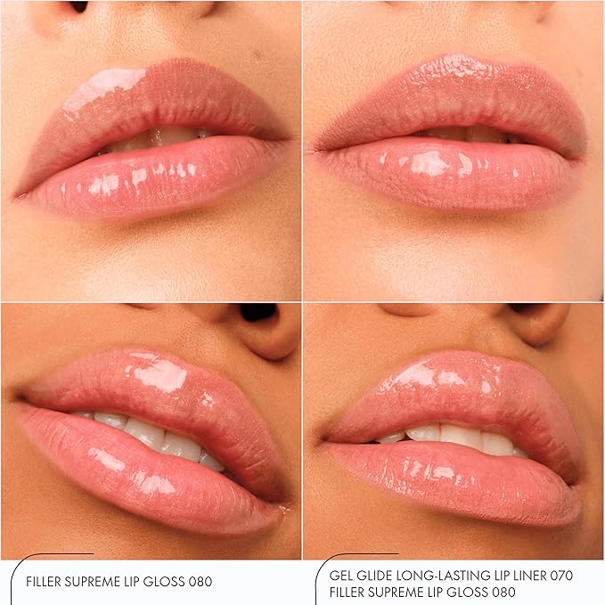 Catrice | Gel Glide Lip Liner | Creamy, Long-Lasting, Smudge-Resistant Formula | Up to 10H Wear | Vegan & Cruelty Free (070 | Line Me Softly)
