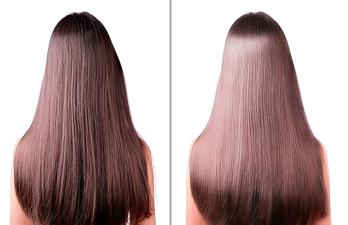 Difeel Vegan Keratin Anti-Frizz Hair Mask 12 oz. - Vegan and Cruelty Free