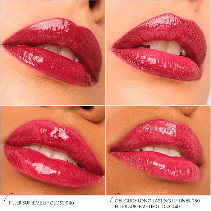 Catrice | Gel Glide Lip Liner | Creamy, Long-Lasting, Smudge-Resistant Formula | Up to 10H Wear | Vegan & Cruelty Free (080 | Sass & Flirty)