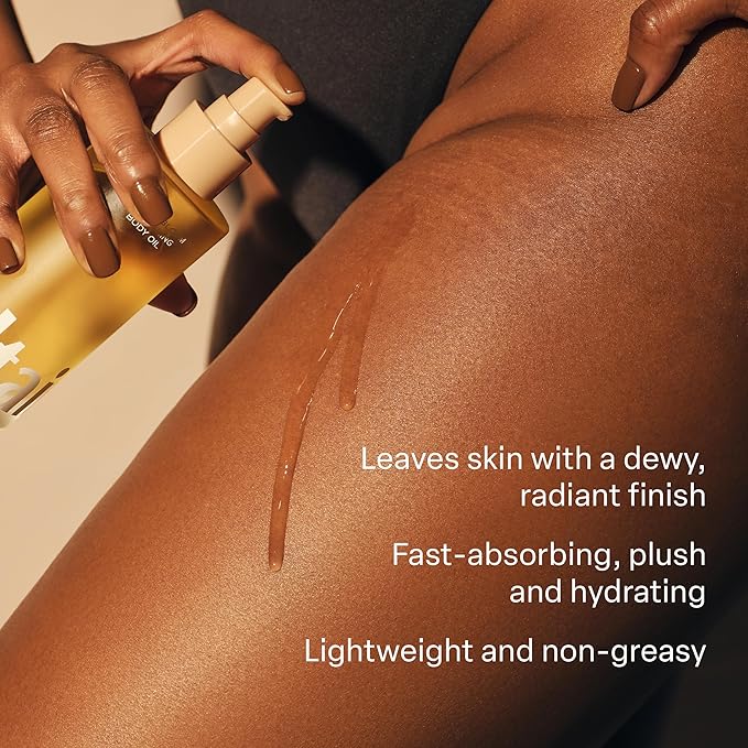 Saltair Coral Coast Body Oil
