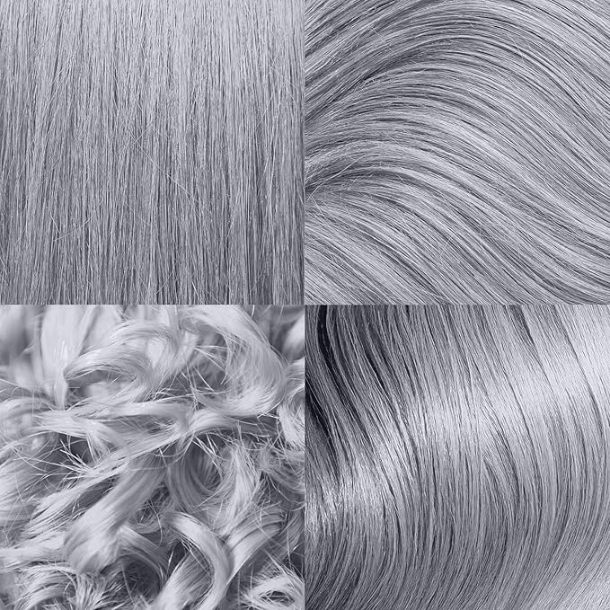 Bondbar 7SP Medium Silver Pearl Blonde Bonding Permanent Creme Hair Color, Repairing hair dye for all hair types, Vegan, Built in Bonding, 2.05 Oz