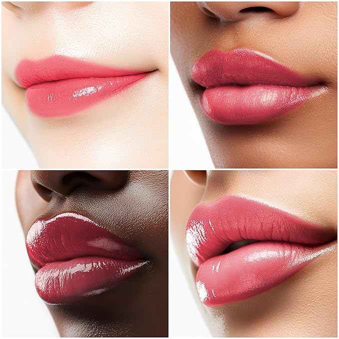 Dolly Beauty Heaven's Kiss Lipstick - Hydrating, Lightweight Pigmented Women's Lipstick - Vegan & Paraben Free - Satin Finish - Soft Blush
