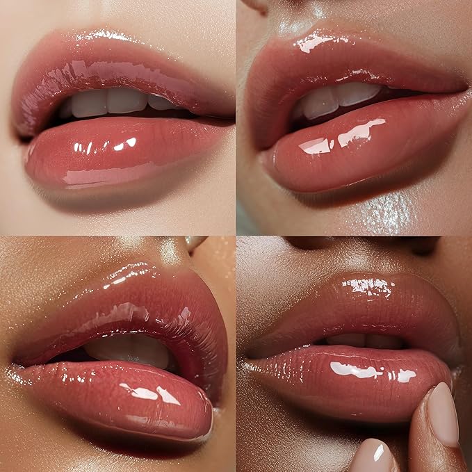 Espoir Couture Lip Tint Glaze #22 Milky Honey | Volumizing Lip Stain with Juicy Texture, Long-Lasting & Vibrant Colors, Moisturizing & Hydrating, Glossy Formula, Vegan, Korean Makeup, 0.14 oz