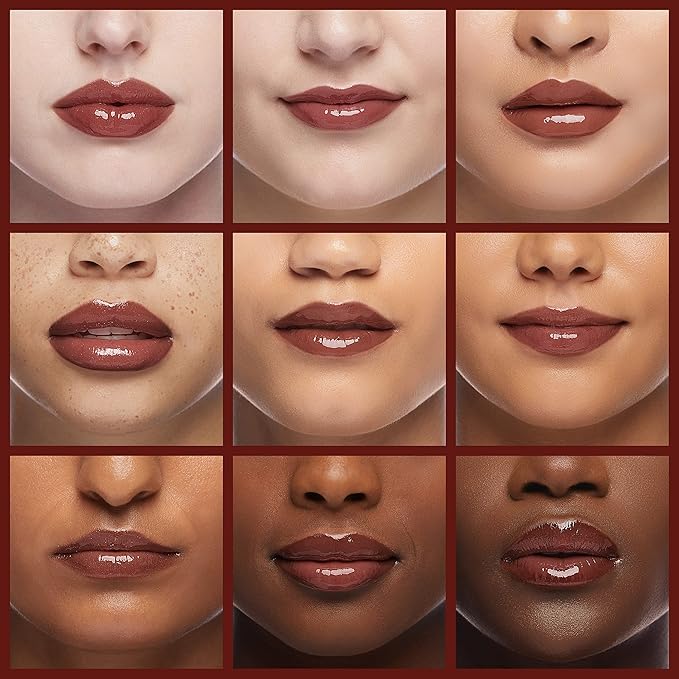 wet n wild Mega Last High-Shine Lipstick Lip Color, Infused with Seed Oils For a Nourishing High-Shine, Buildable & Blendable Creamy Color, Cruelty-Free & Vegan - Jam With Me