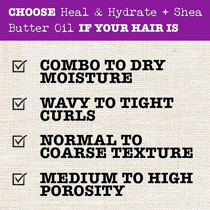 Maui Moisture Frizz-Free + Shea Butter Leave-in Conditioning Mist,Curly Hair Styling Spray to Soften,Detangle,& Define Dry,Damaged Curls & Waves,No Parabens or Silicone,8 fl. oz,(Pack of 2)