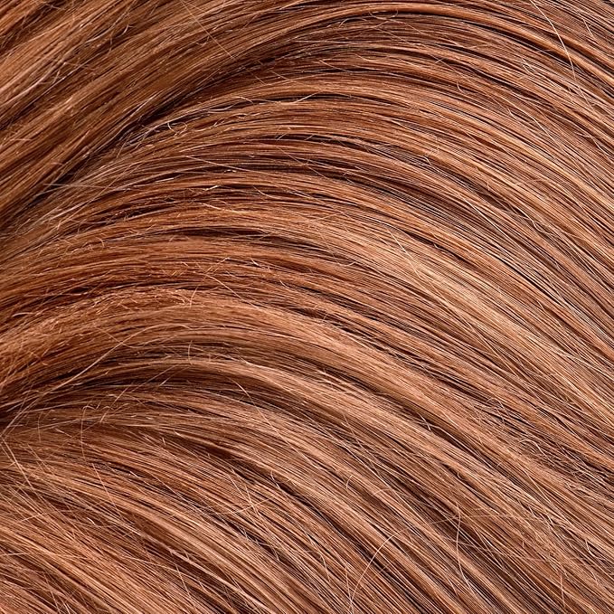 Ion Permanent Creme Hair Color 6RC Moccachino, Vegan, Cruelty Free, PPD Free, 100% Gray Coverage, Long Lasting, Fade Resistant Color, 2.05 oz
