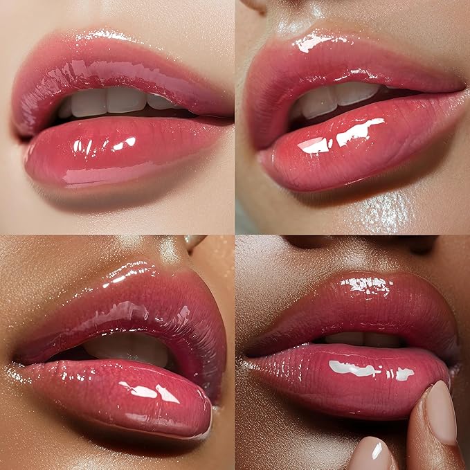 Espoir Couture Lip Tint Glaze #15 Serenade | Volumizing Lip Stain with Juicy Texture, Long-Lasting & Vibrant Colors, Moisturizing & Hydrating, Glossy Formula, Vegan, Korean Makeup, 0.14 oz