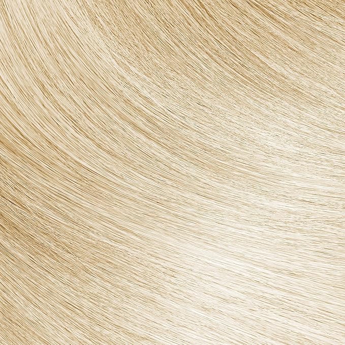 Ion Permanent Creme Hair Color 9N Very Light Blonde, Vegan, Cruelty Free, PPD Free, 100% Gray Coverage, Long Lasting, Fade Resistant Color, 2.05 oz