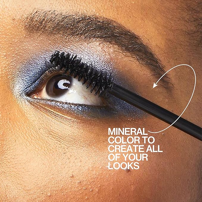 Pacifica Beauty, Highest Lash Chronic Volume Mascara, Black, Lash Lift + Conditioning, Vitamin B + Coconut, Silicone, Sulfate + Paraben Free, Vegan and Cruelty Free