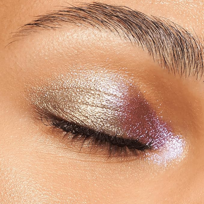 Catrice | Space Glam Chrome Eyeshadow | Duo Chrome, Highly Pigmented, Holographic Shimmer | Vegan & Cruelty Free | Without Parabens & Microplastic Particles (20 | Supernova)