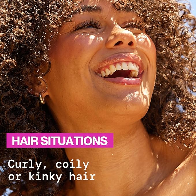 Pacifica Pineapple Curls Refresher Mist-Curl Refresher Spray, with Hyaluronic Acid, Vitamin B5 & Plant Oils, Vegan & Dermatologist Tested Curly Hair Products and Wavy Hair Products-4 Fl Oz(Pack of 2)