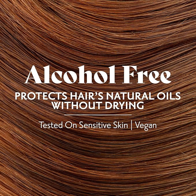 Herbatint Permanent Hair Dye For Women - 8R Light Copper Blonde - For Up To 100% Gray Coverage of Resistant Gray Hair - Ammonia-Free, Alcohol-Free & Vegan - Salon Influenced Hair Color 5.75 fl oz