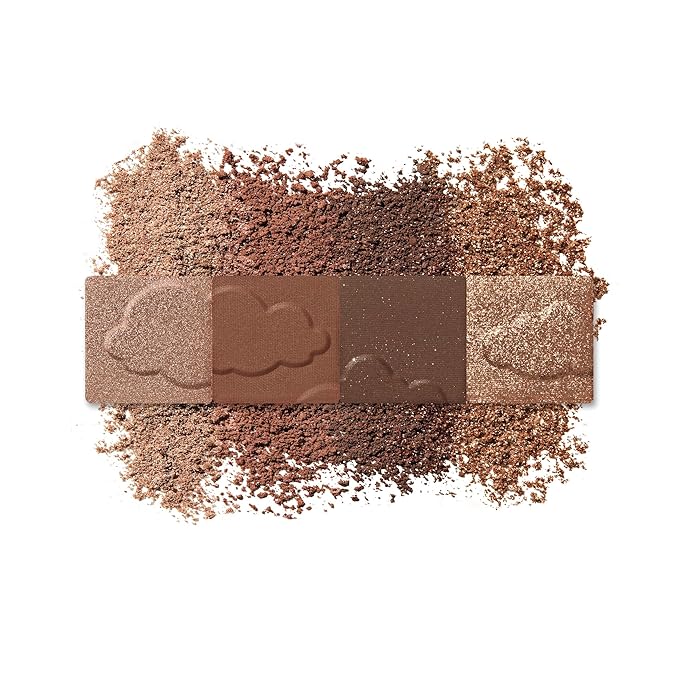 COVERGIRL Clean Fresh Color Clean Eyeshadow Golden Toffee