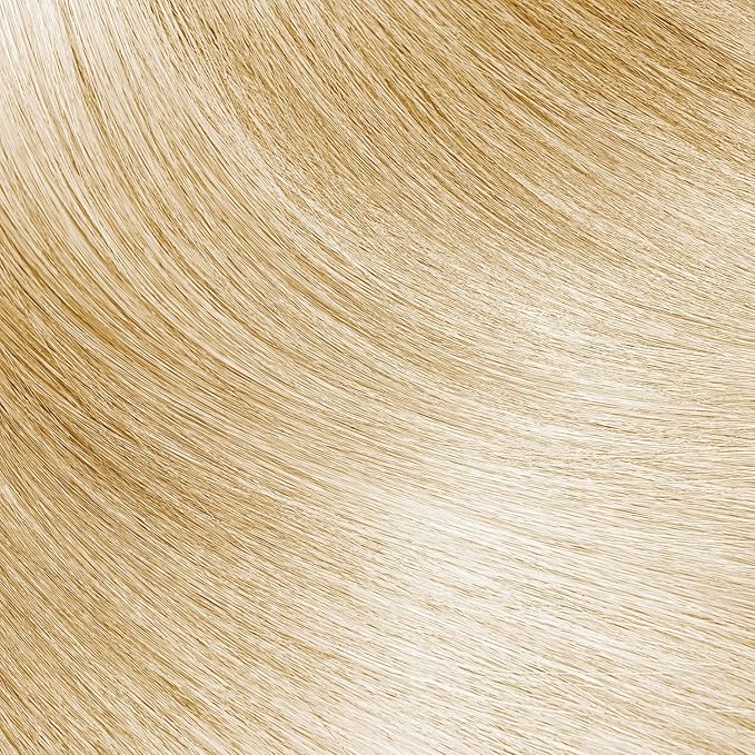 Ion Permanent Creme Hair Color 8G Light Golden Blonde, Vegan, Cruelty Free, PPD Free, 100% Gray Coverage, Long Lasting, Fade Resistant Color, 2.05 oz