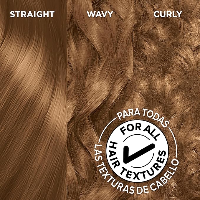 Garnier Nutrisse Ultra Crème Hair Color, Permanent Hair Dye with 100% Gray Coverage, Vegan & Cruelty-Free, 70 Dark Natural Blonde (Almond Crème), 1 Count