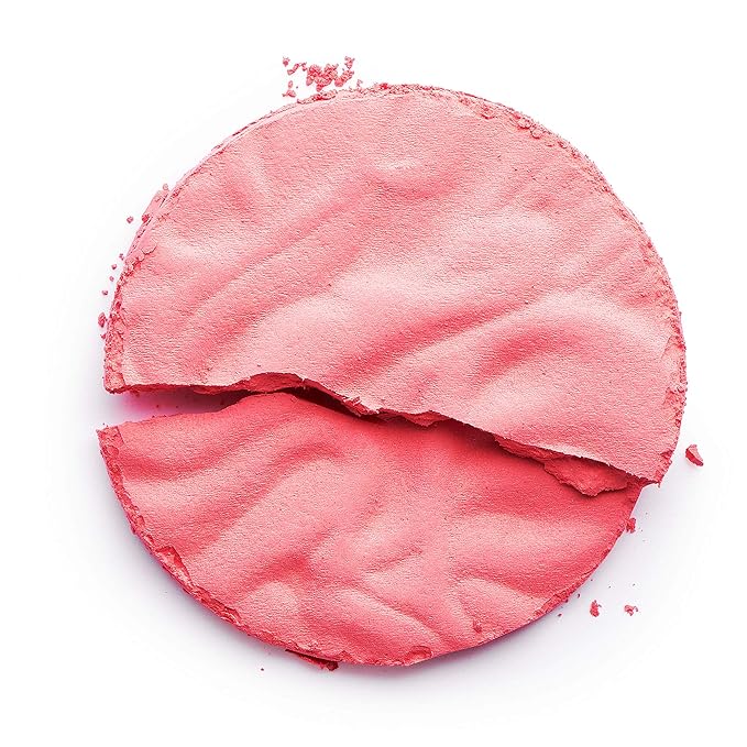 Revolution Beauty London, Blusher Reloaded, Pressed Powder Face Blusher, Highly Pigmented & Long-Lasting Formula, Lovestruck, 0.26 oz