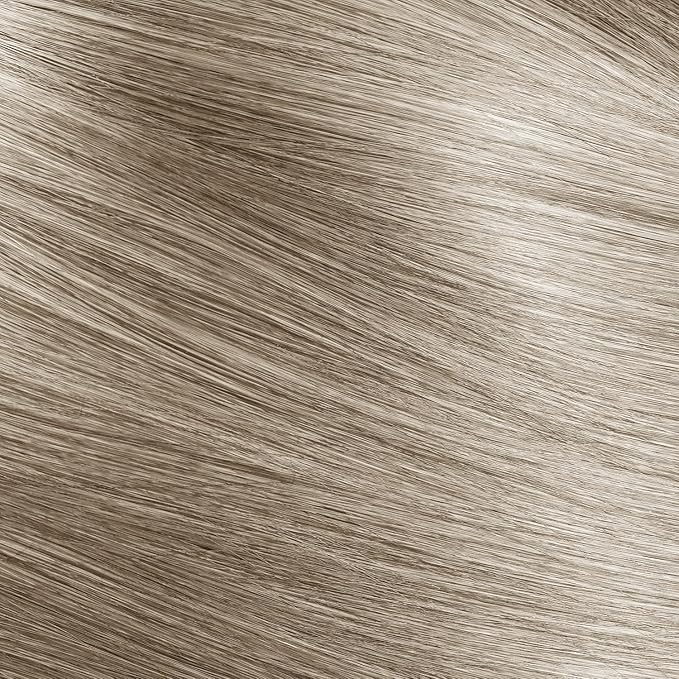 Ion Permanent Creme Hair Color 9A Very Light Ash Blonde, Vegan, Cruelty Free, PPD Free, 100% Gray Coverage, Long Lasting, Fade Resistant Color, 2.05 oz