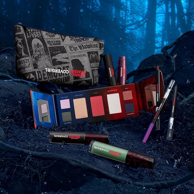 COVERGIRL x STRANGER THINGS UpsEYE Down Kohl Eyeliner - 160 For Eddie,
