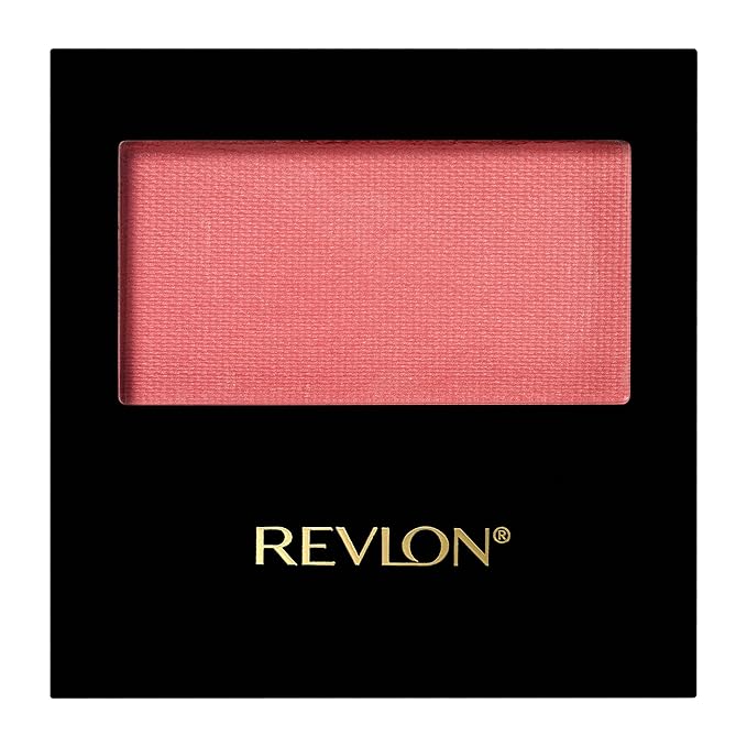 Revlon Powder Blush, 002 Haute Pink, 0.17 Ounce