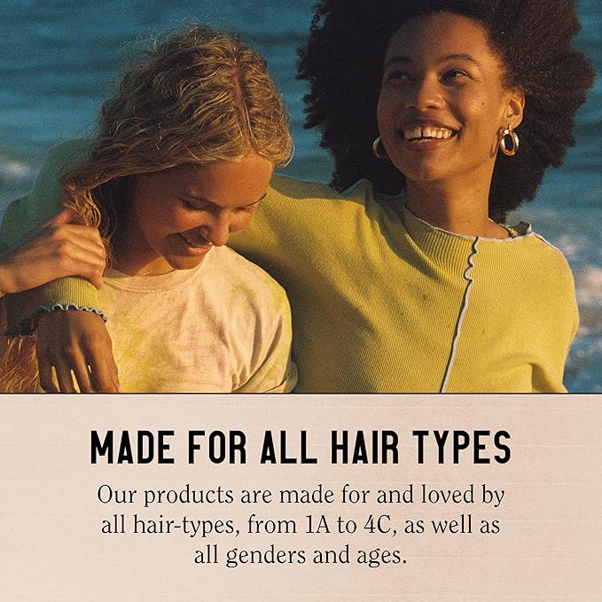 California Naturals Coconut Shampoo & Conditioner Set, Natural, Vegan, Cruelty, Silicone, Paraben, and Sulfate Free Shampoo, All Hair Types, 20 Fl Oz (Pack of 2), Classic Clean Coconut
