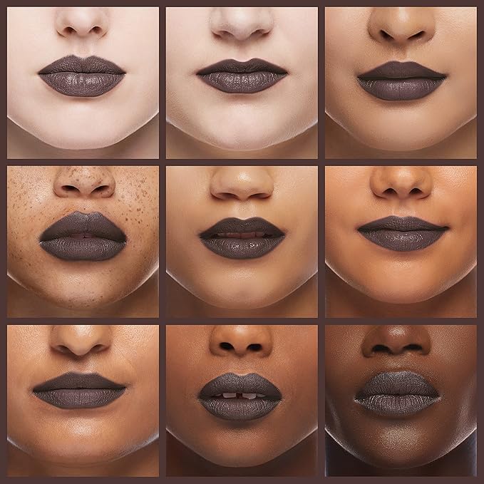 Covergirl Outlast UltiMatte One Step Liquid Lip Color, Noir & Forever, 0.12 Fl Oz