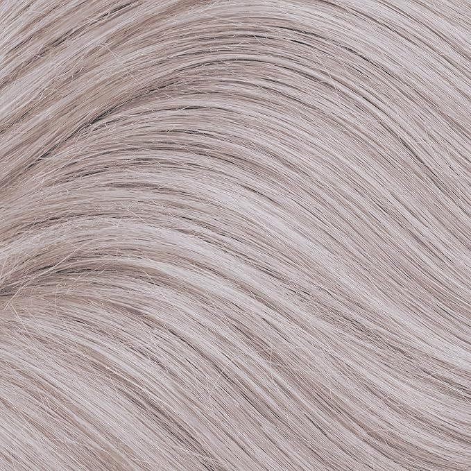 Ion Dusty Violet Permanent Creme Hair Color, 8DV-HM, Paraphenylenediamine Free, Long-lasting, Fade-resistant Color, 100% Gray Coverage, Vegan, Cruelty Free, Nourishing, 2.05 Ounce
