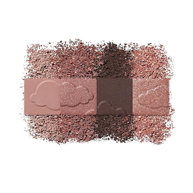 COVERGIRL Clean Fresh Color Clean Eyeshadow Cool Berry