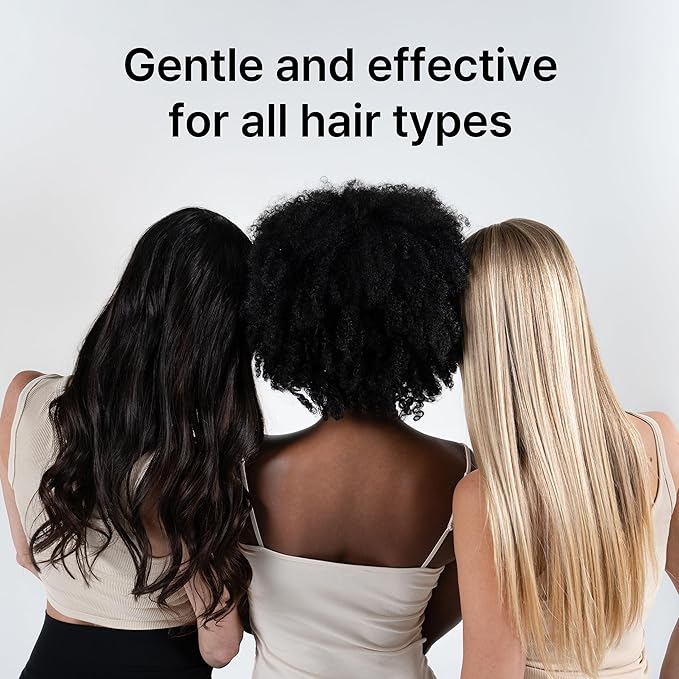 Korean Hair Thickening Shampoo with Matsutake mushroom, for Hair Loss and Hair growth – 300ml 100% Vegan, Paraben&Sulfate&Silicon Free - more than 8