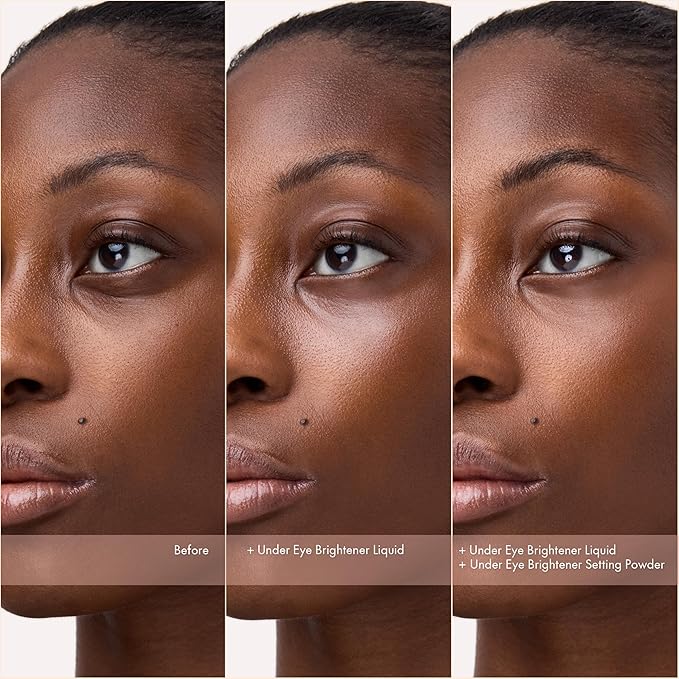 Catrice | Under Eye Brightener Liquid | Instantly Brighten Dark Circles | Lightweight, Luminous Formula with Built-In Sponge Applicator | Vegan & Cruelty Free (040 | Dark Mocha)