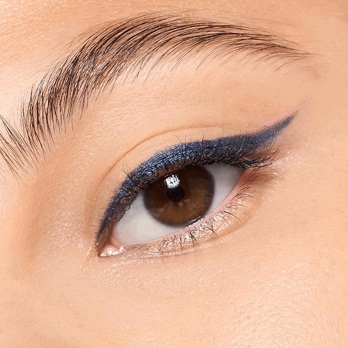 essence | Stay & Play Gel Eyeliner | Super Soft Gel-like Texture | Waterproof & Longlasting | Vegan & Cruelty Free (10 | Mystic Blue)