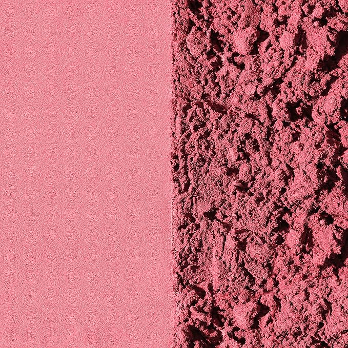 By Terry Tea To Tan Blush Powder - Organic Black Tea and Shea Butter Infused Blush for Cheeks - Vegan Skincare Face Makeup - N3 Pink Passion - 0.24 oz