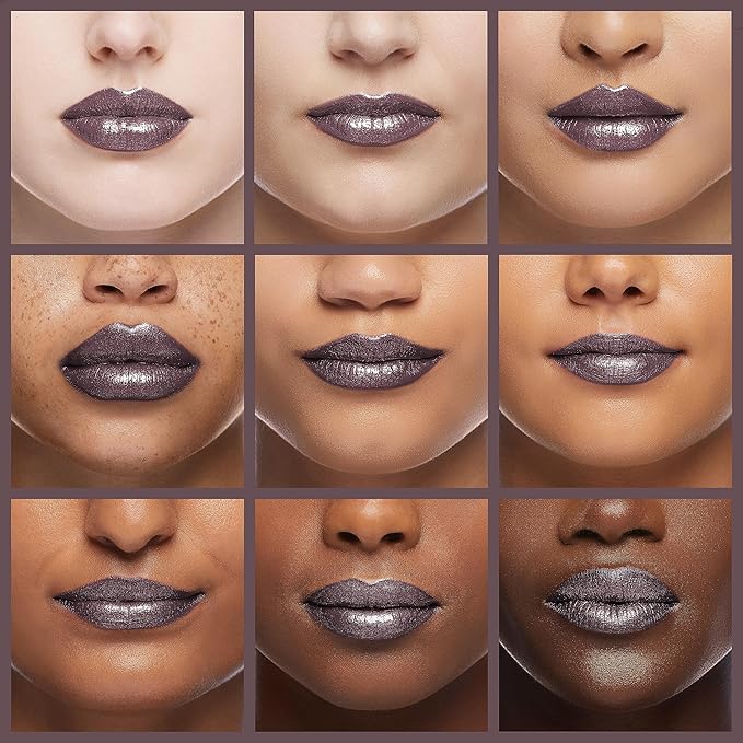 wet n wild Silk Finish Lipstick, Hydrating Rich Buildable Lip Color, Formulated with Vitamins A,E, & Macadamia for Ultimate Hydration, Cruelty-Free & Vegan - Cashmere (Pack of 4)