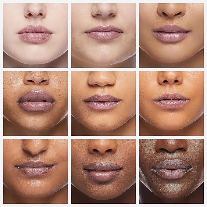 Kind Lips Unscented Organic Lip Balm Fragrance Free Unflavored Natural Moisturizing Lip Care 2 Pack