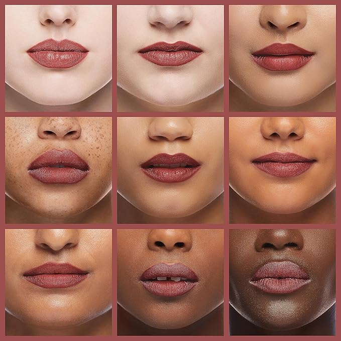 Palladio Retractable Waterproof Lip Liner High Pigmented and Creamy Color Slim Twist Up Smudge Proof Formula with Long Lasting All Day Wear No Sharpener Required, Sand