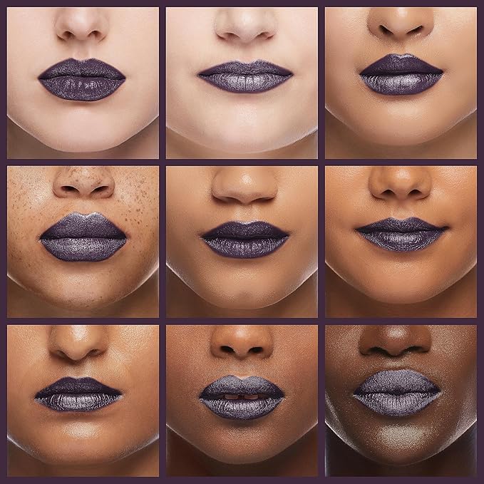 Black Radiance Perfect Tone Lip Color Nude Berry (Pack of 2)