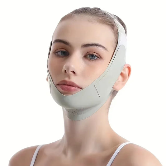 Women Face Slimming Bandage V Line Face Shaper Chin Cheek Lift up Belt anti Wrinkle Band Facial Massager Beauty Skin Care Tools